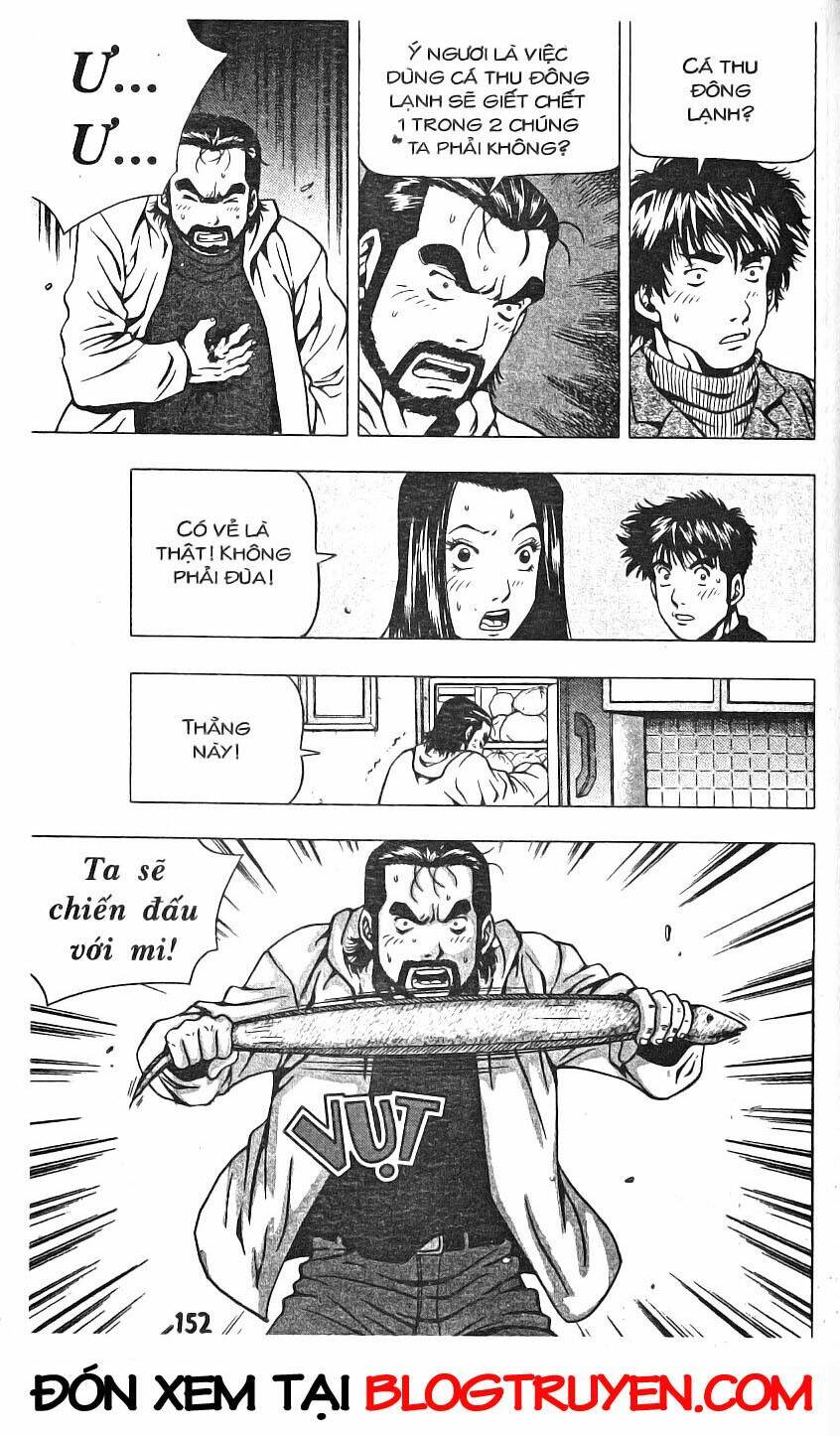 Kid Gang Chapter 153 - Trang 2