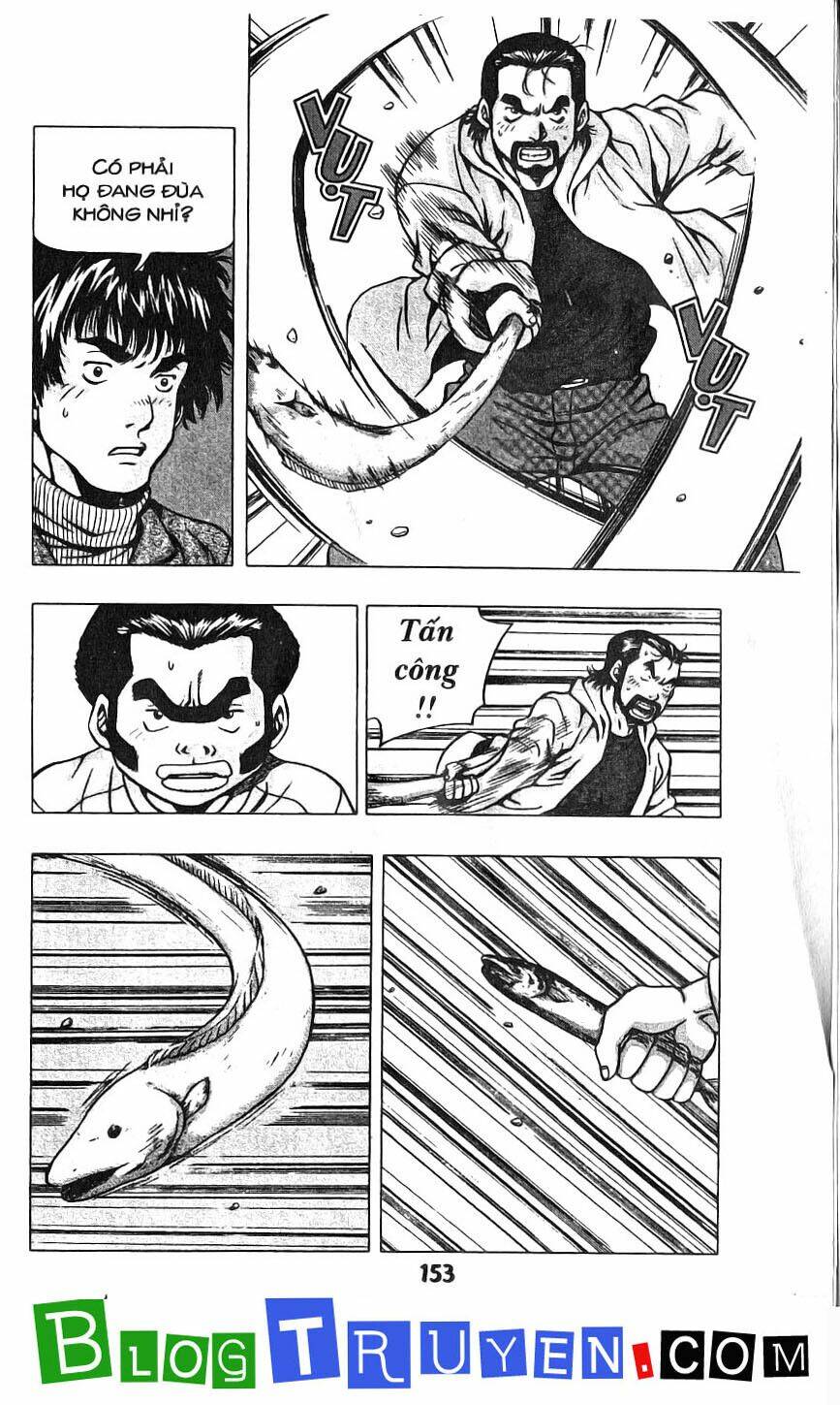 Kid Gang Chapter 153 - Trang 2