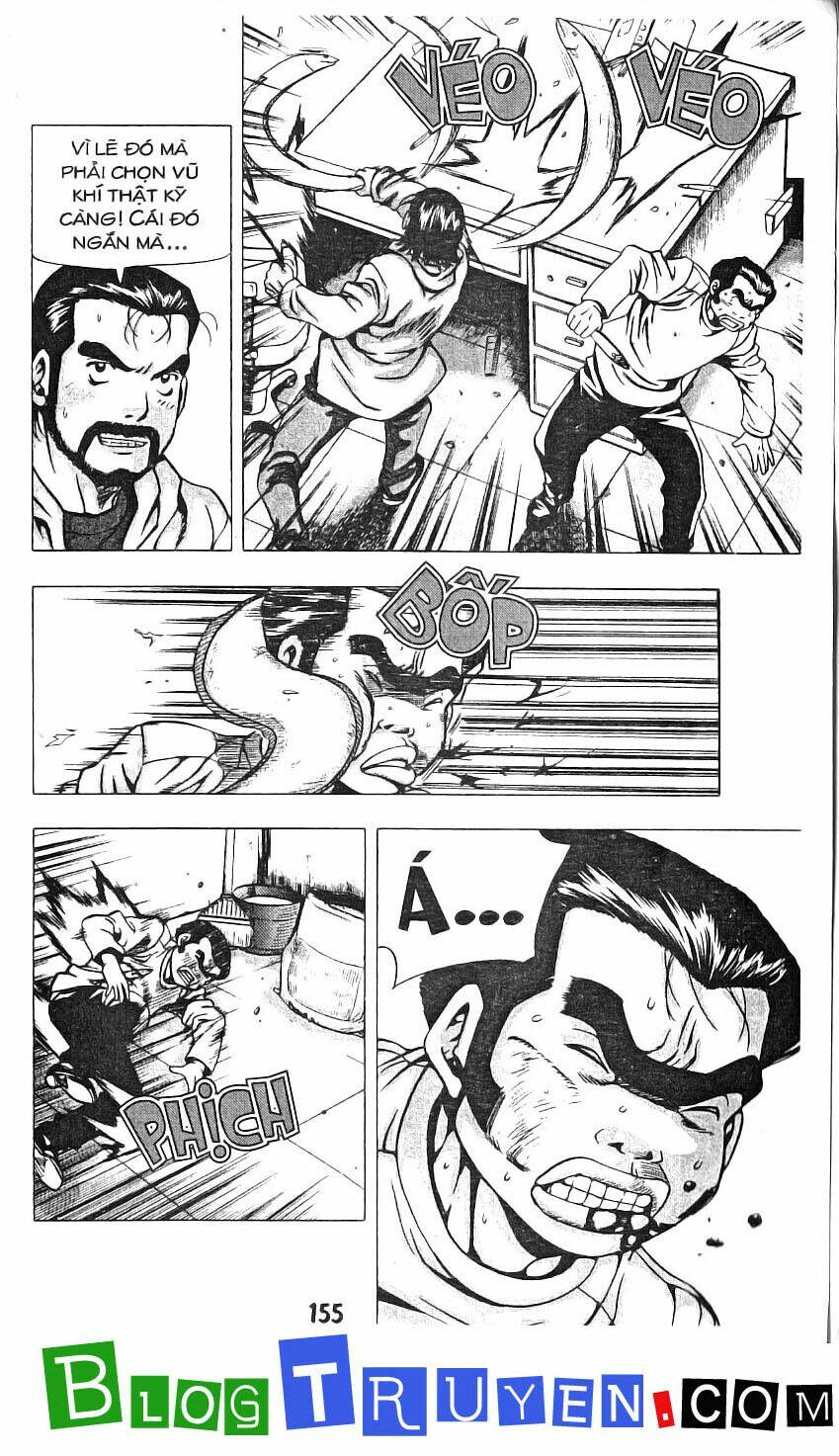 Kid Gang Chapter 153 - Trang 2