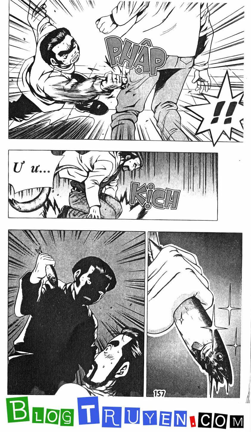 Kid Gang Chapter 153 - Trang 2