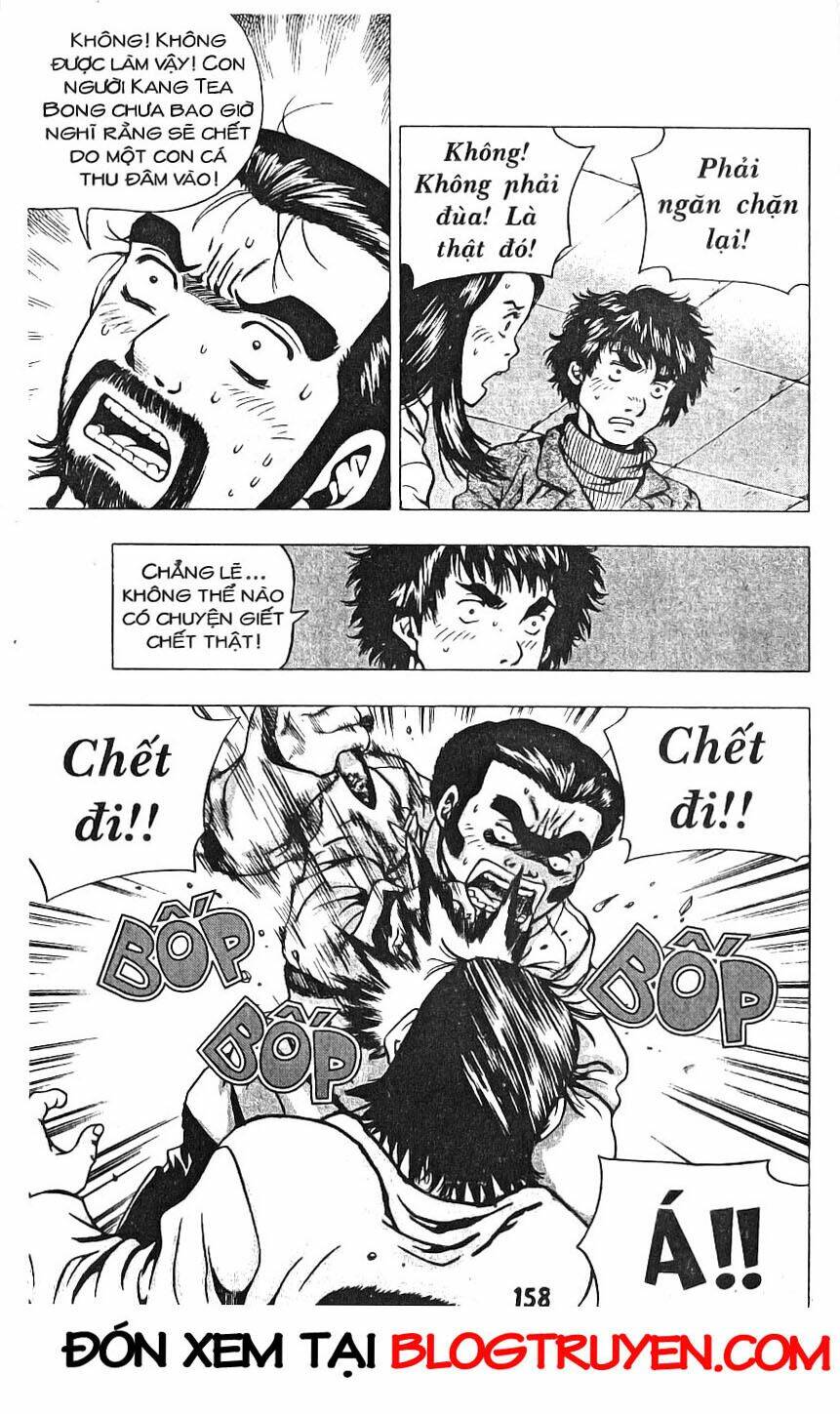 Kid Gang Chapter 153 - Trang 2