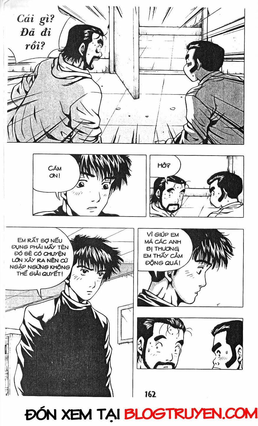 Kid Gang Chapter 153 - Trang 2