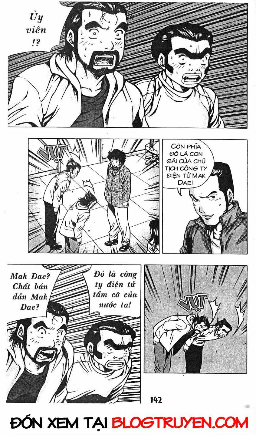 Kid Gang Chapter 153 - Trang 2