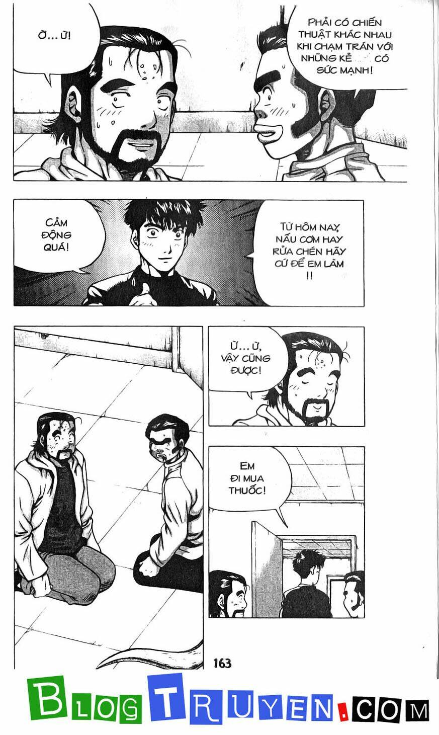 Kid Gang Chapter 153 - Trang 2