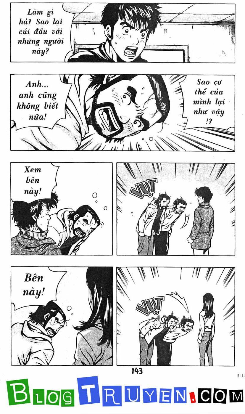 Kid Gang Chapter 153 - Trang 2