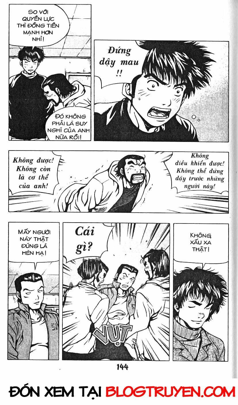 Kid Gang Chapter 153 - Trang 2