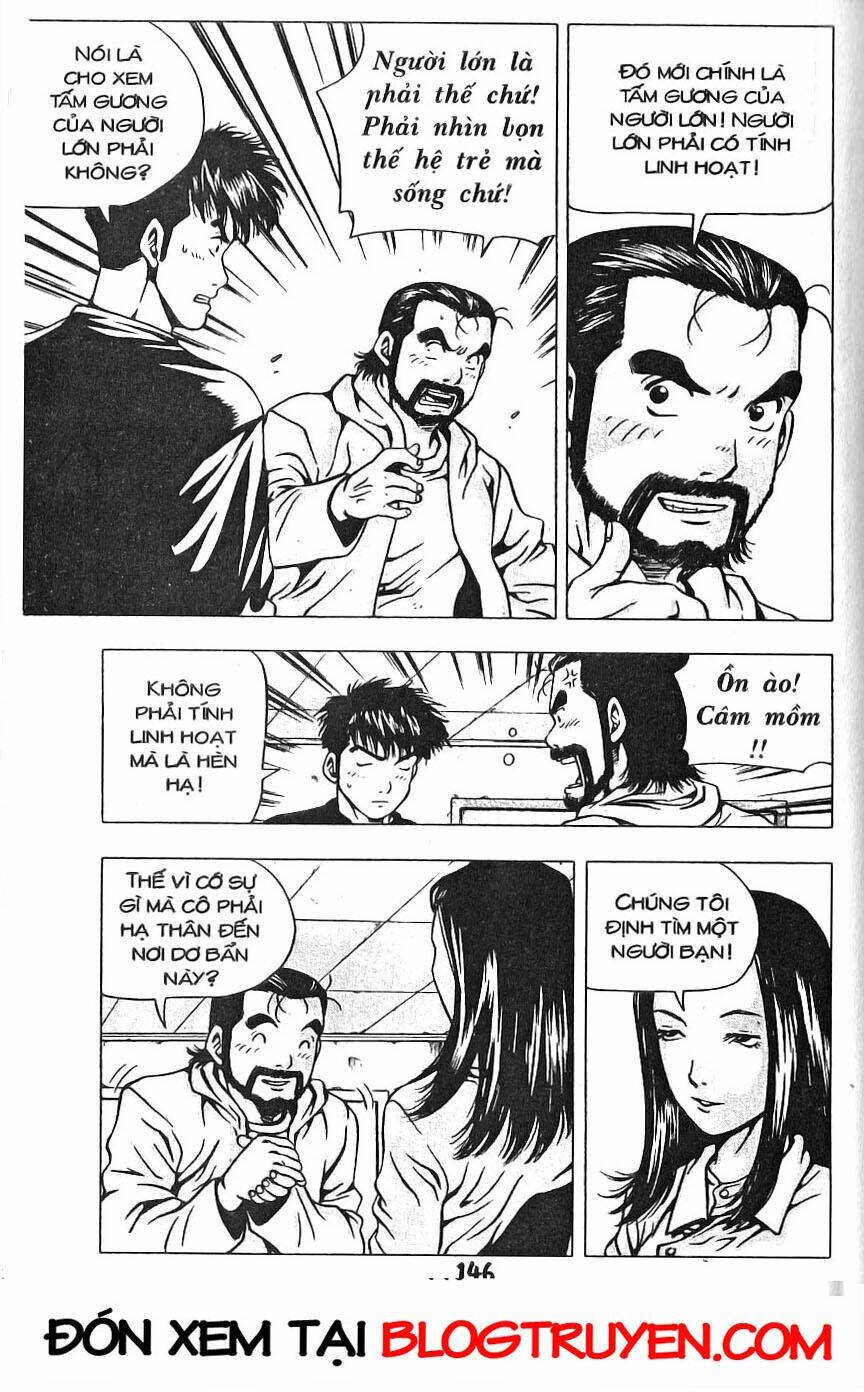 Kid Gang Chapter 153 - Trang 2