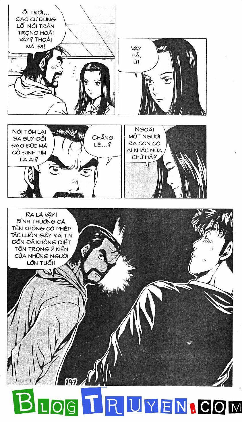 Kid Gang Chapter 153 - Trang 2