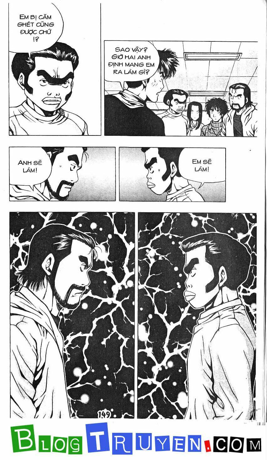 Kid Gang Chapter 153 - Trang 2