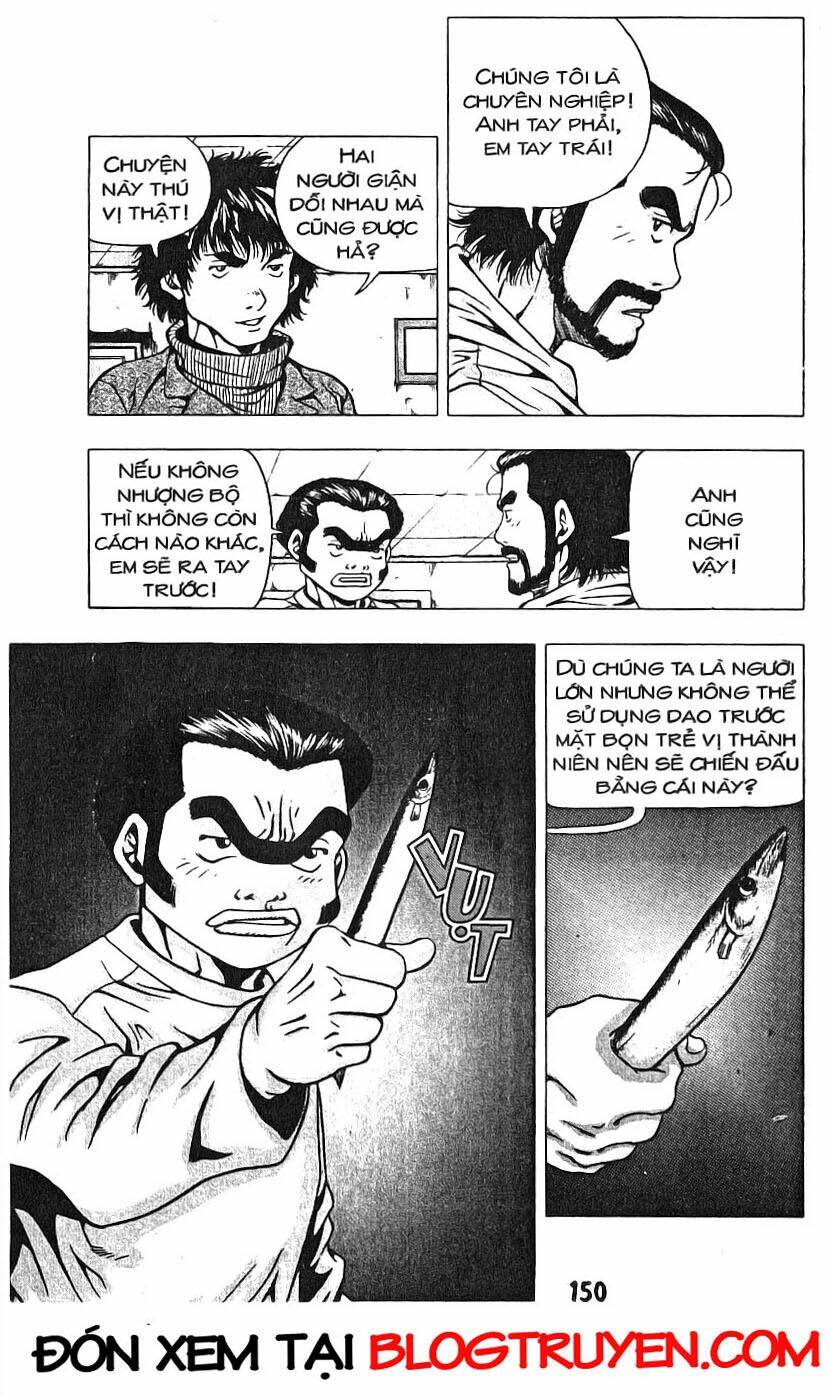 Kid Gang Chapter 153 - Trang 2