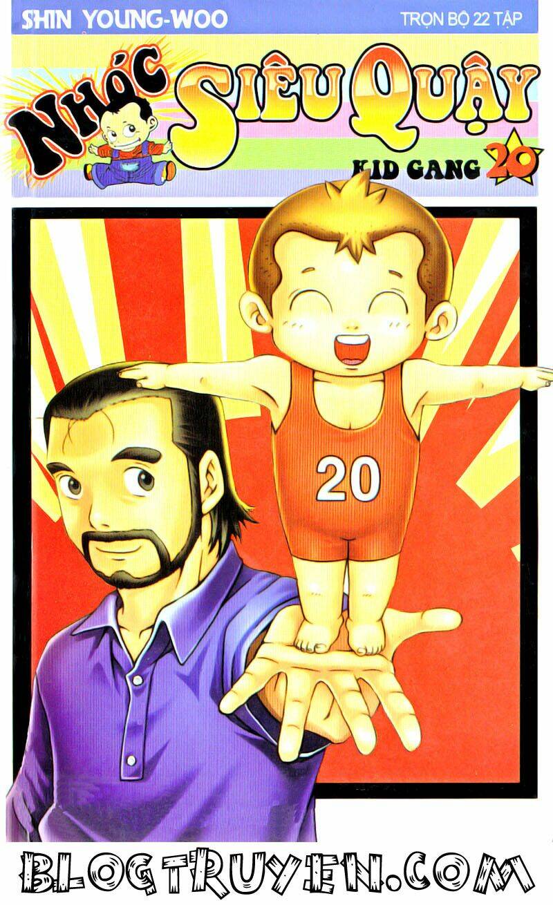 Kid Gang Chapter 154 - Trang 2