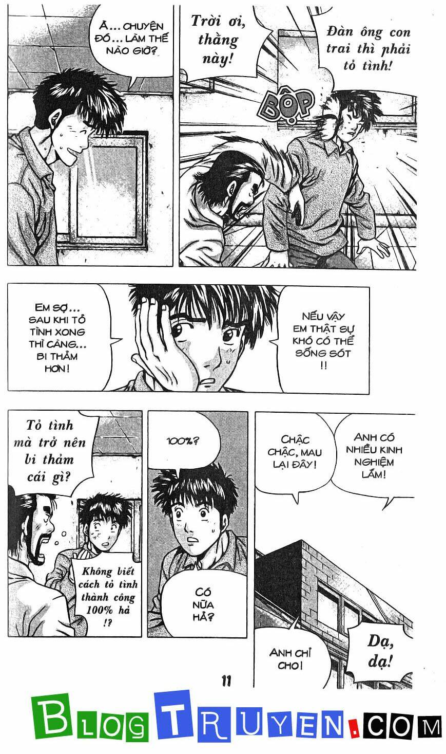 Kid Gang Chapter 154 - Trang 2