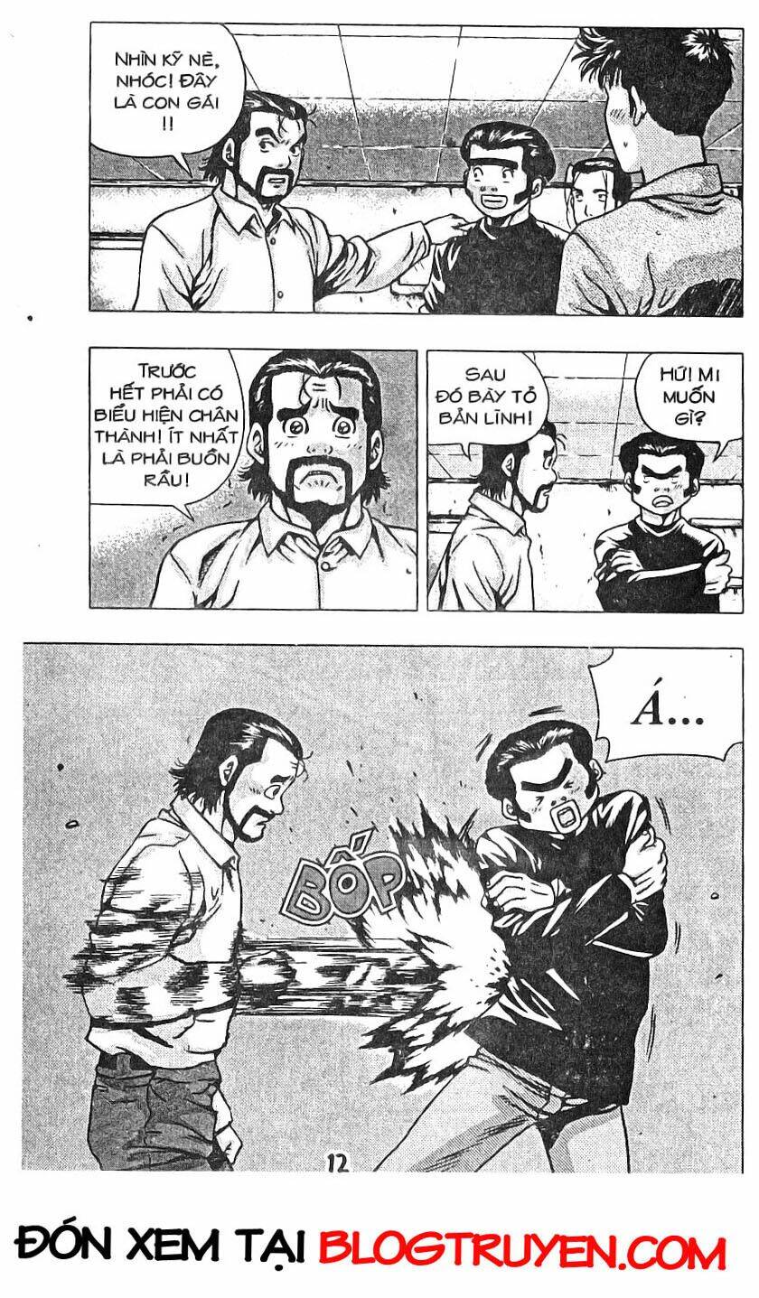 Kid Gang Chapter 154 - Trang 2