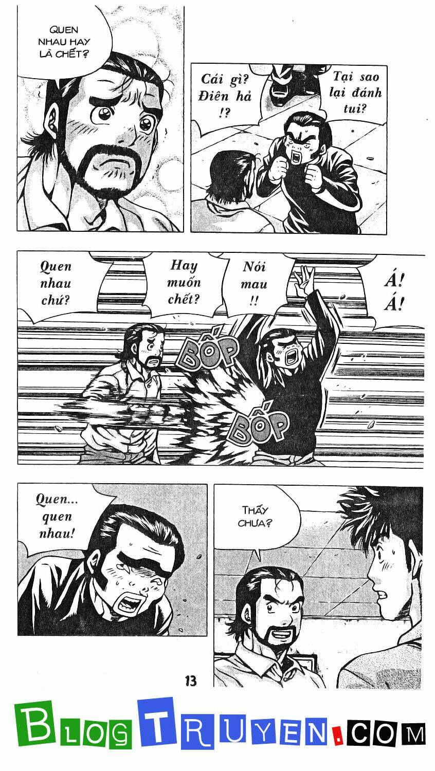 Kid Gang Chapter 154 - Trang 2