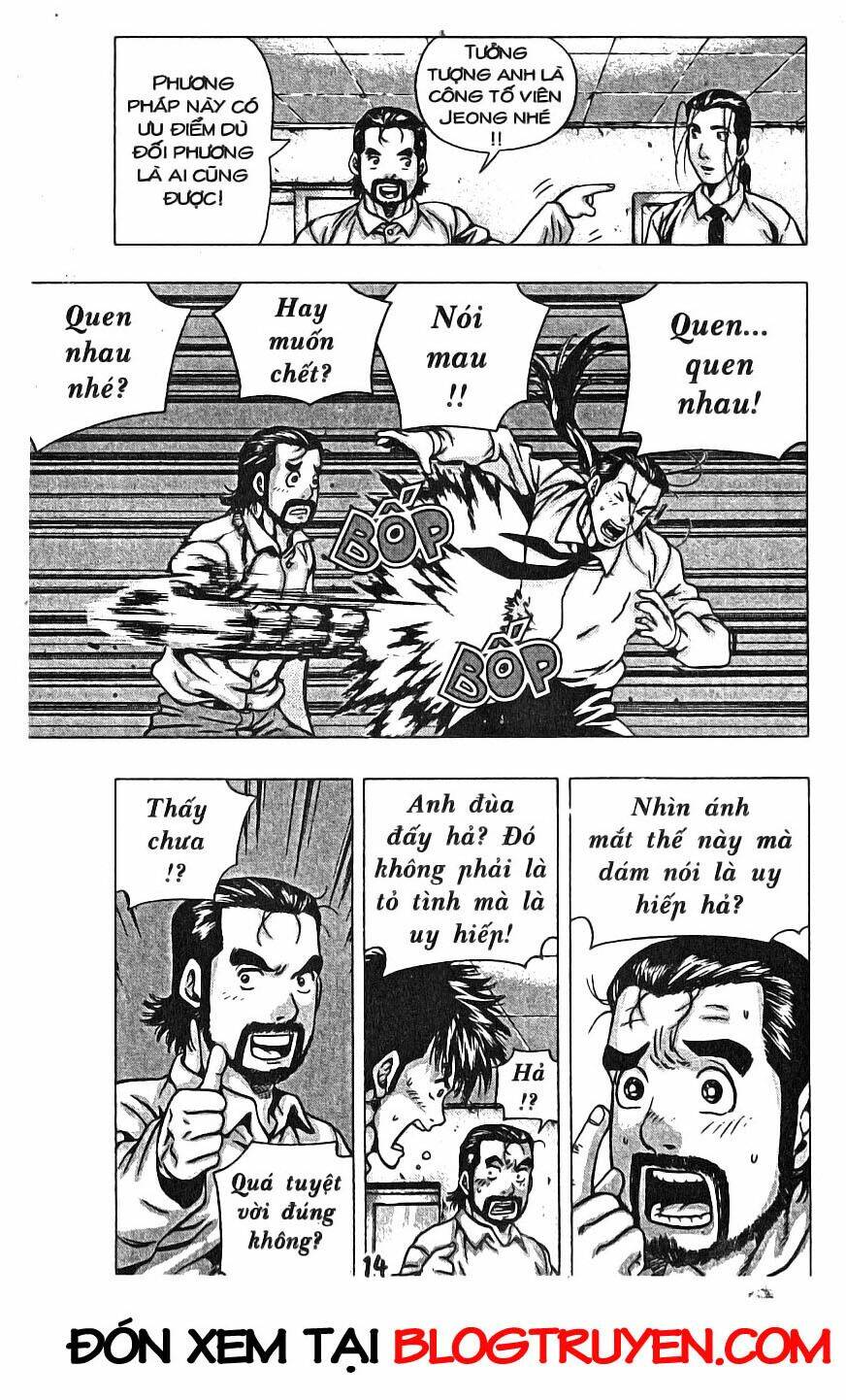 Kid Gang Chapter 154 - Trang 2