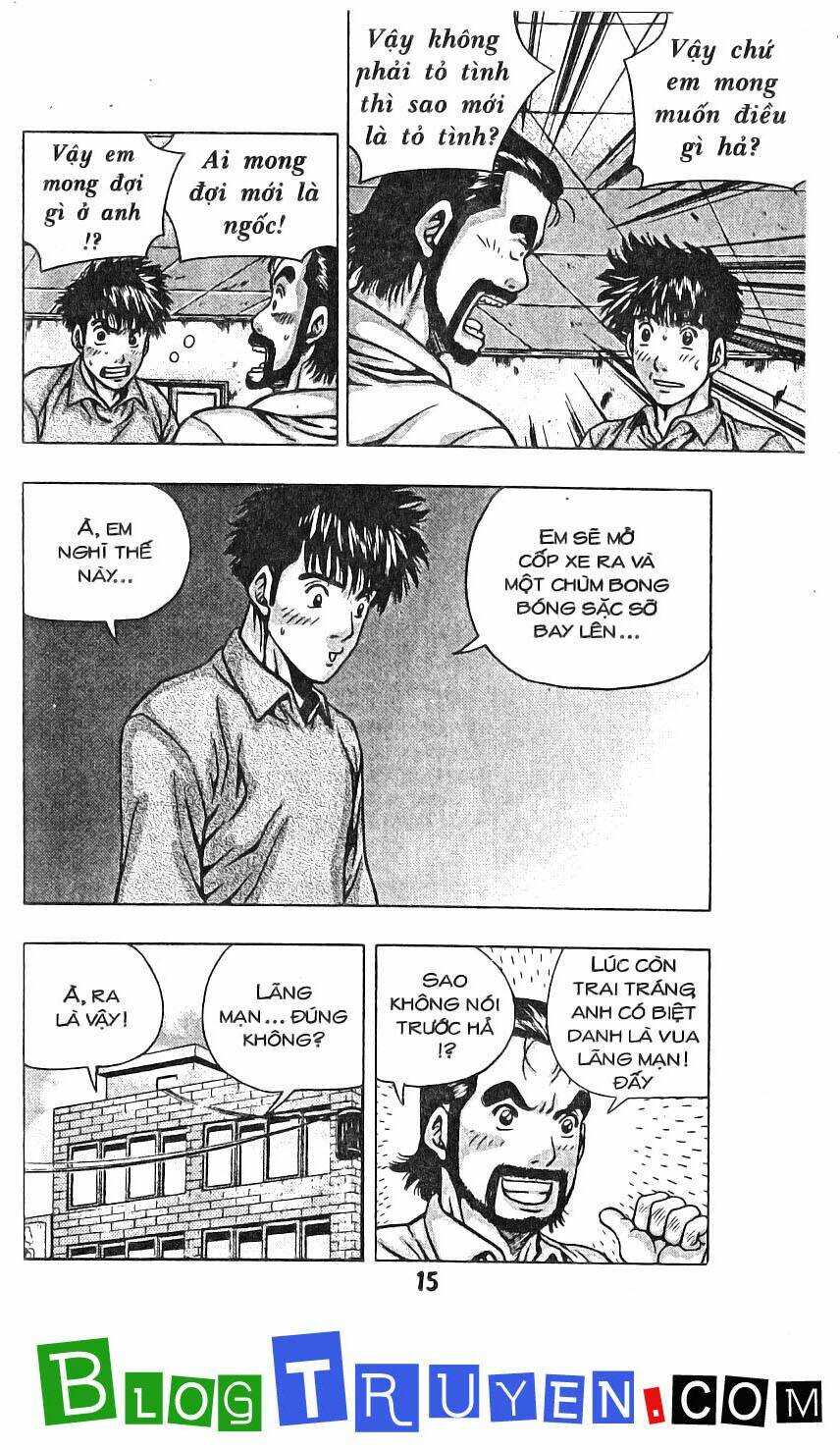 Kid Gang Chapter 154 - Trang 2