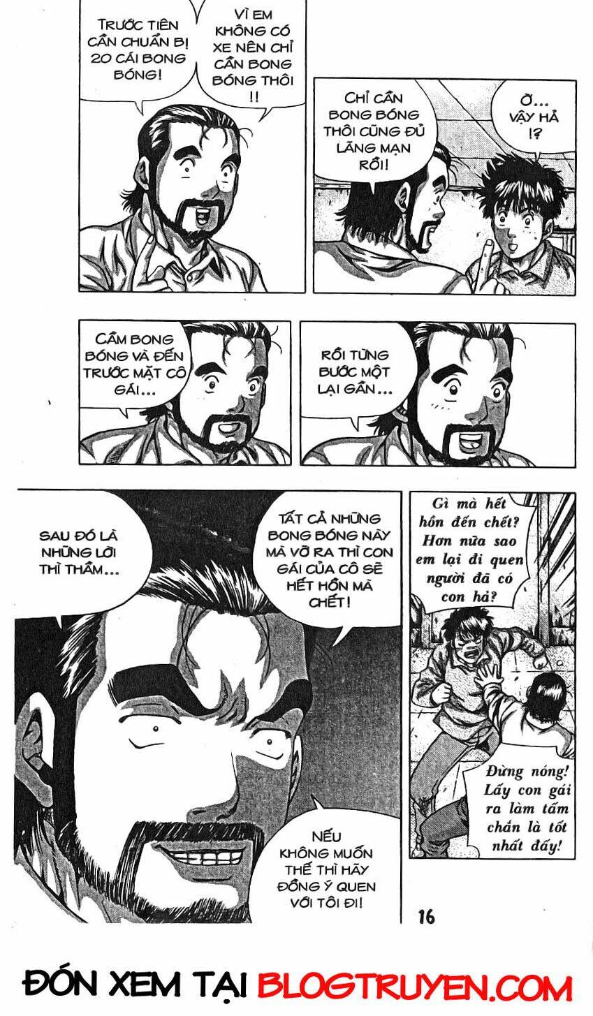 Kid Gang Chapter 154 - Trang 2