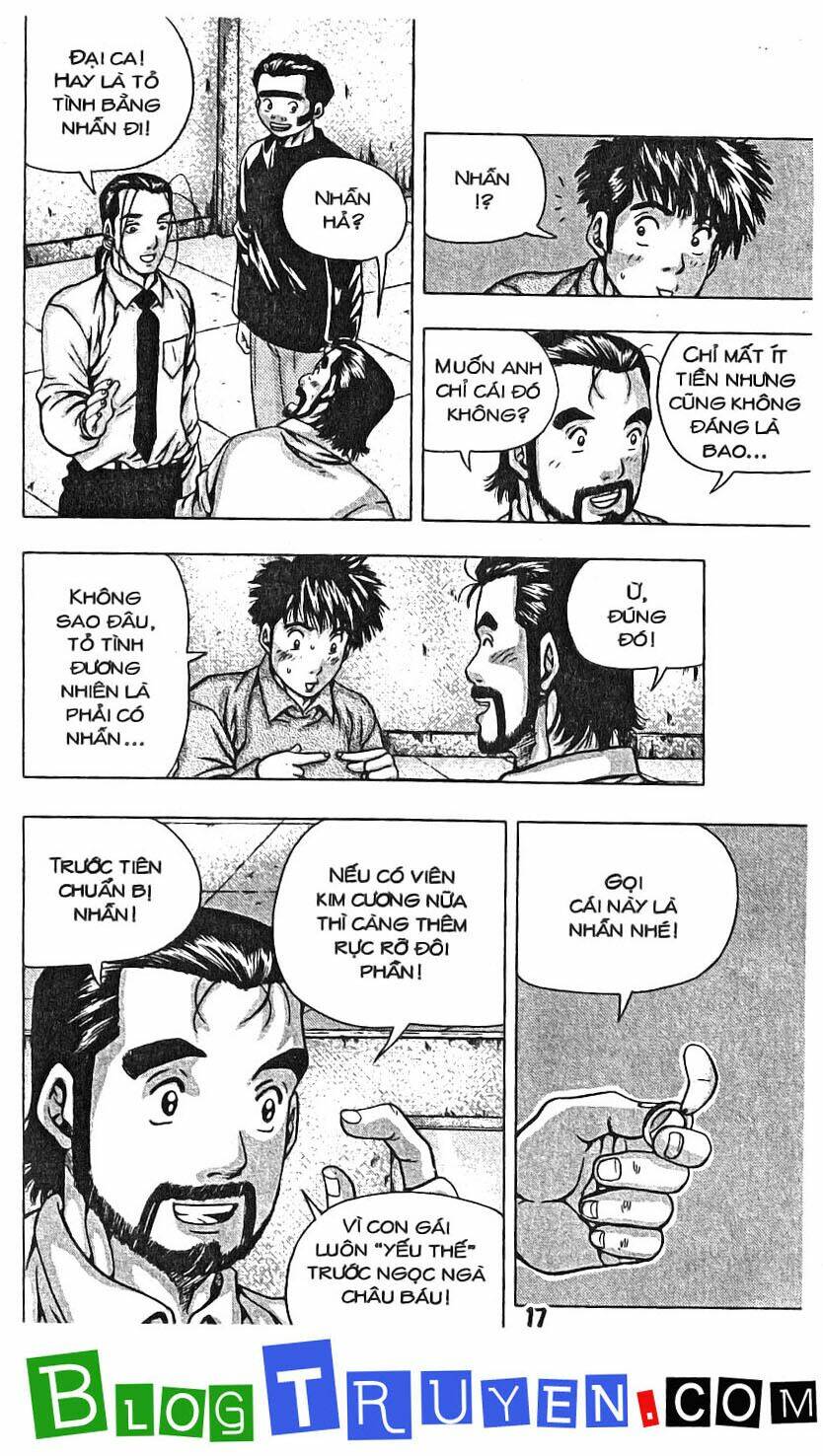 Kid Gang Chapter 154 - Trang 2