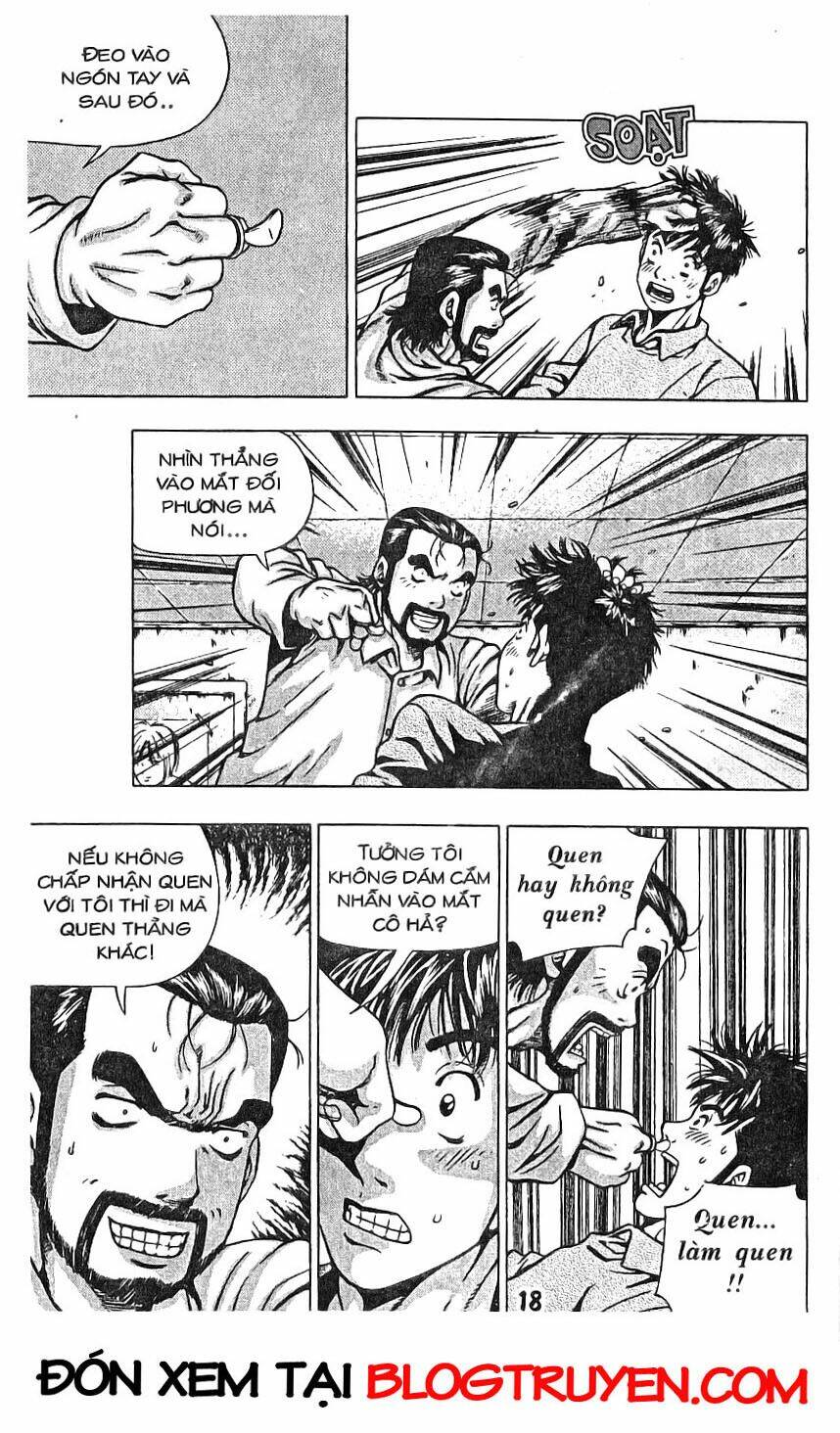 Kid Gang Chapter 154 - Trang 2