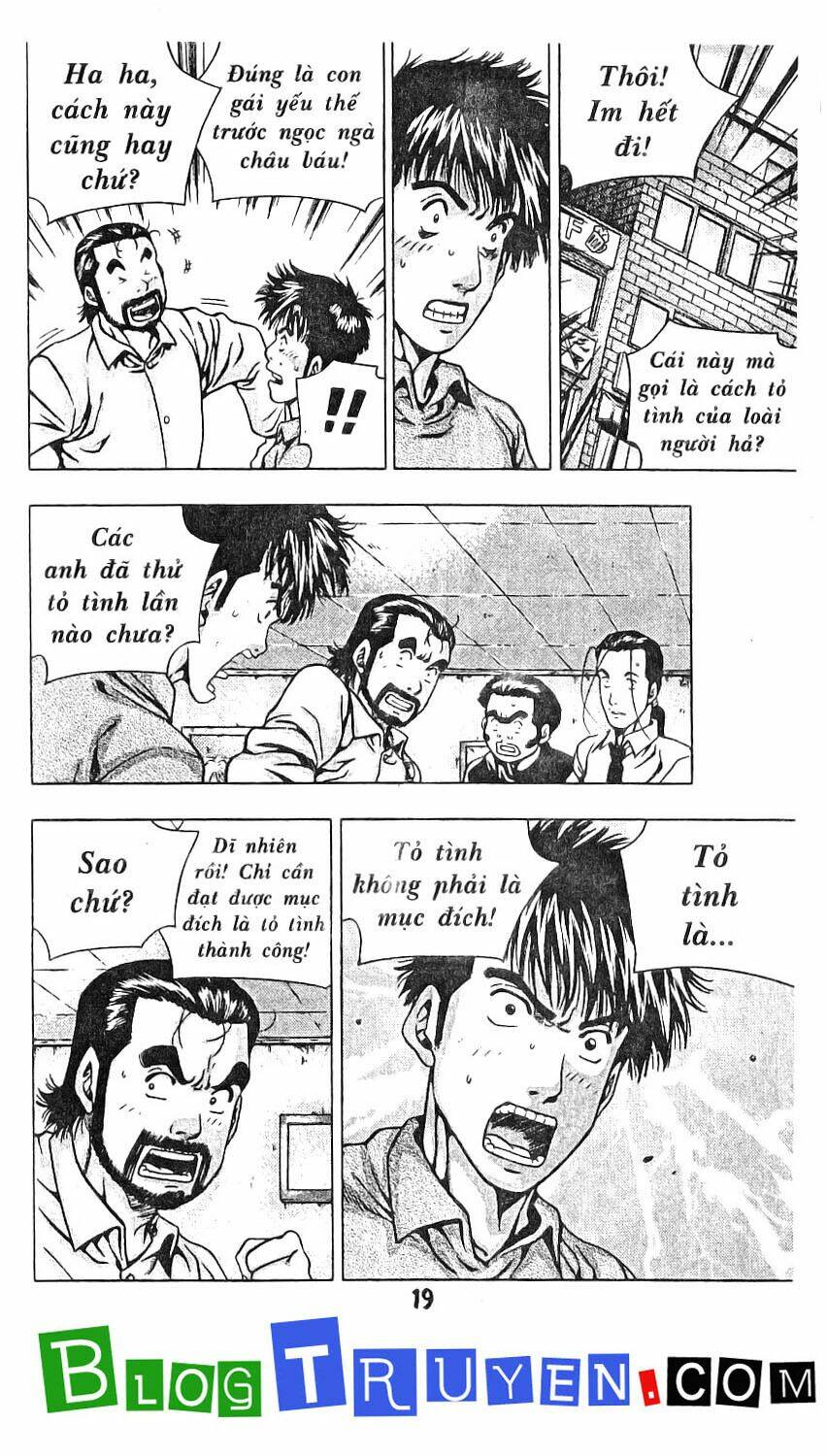 Kid Gang Chapter 154 - Trang 2