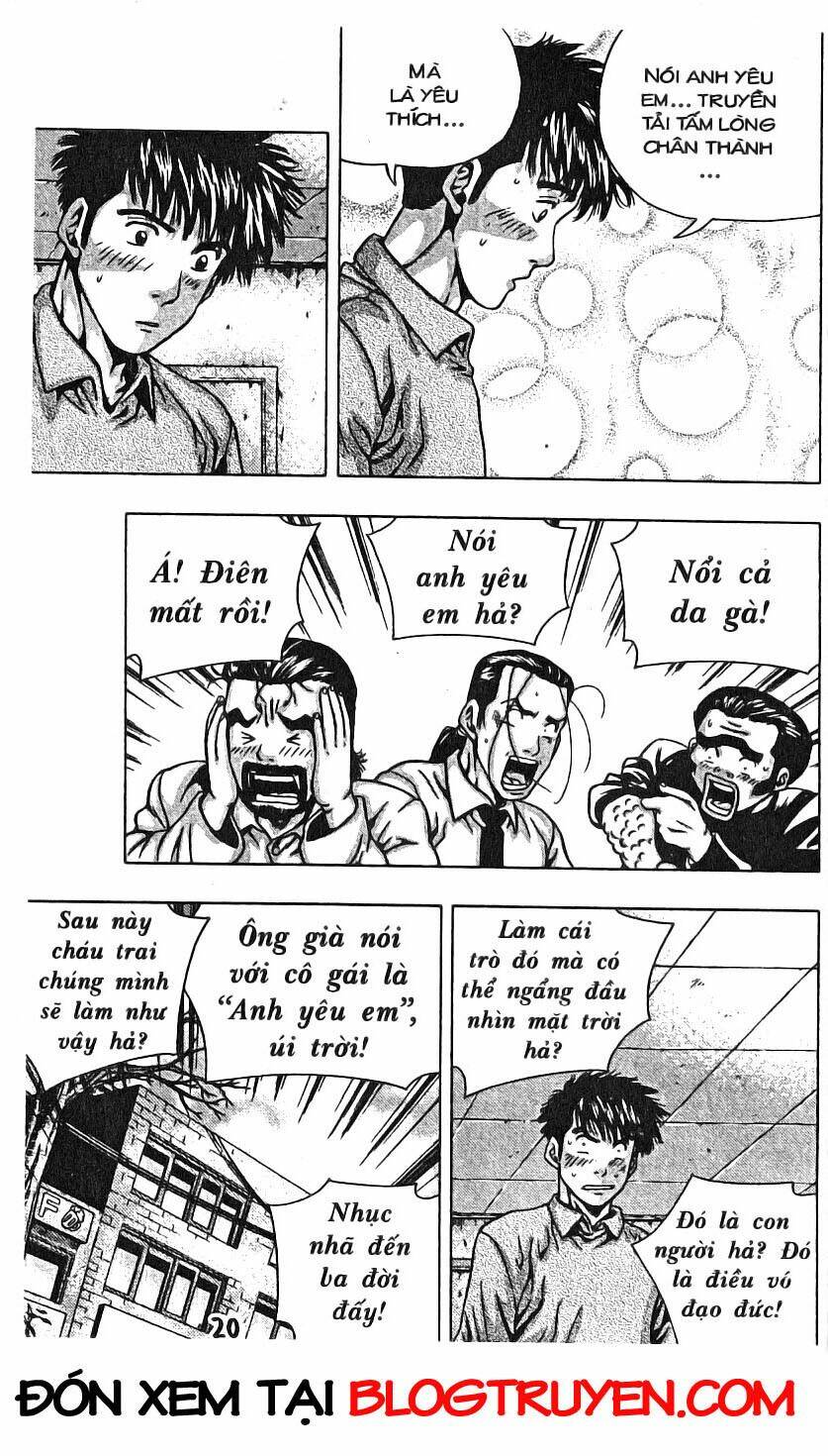 Kid Gang Chapter 154 - Trang 2