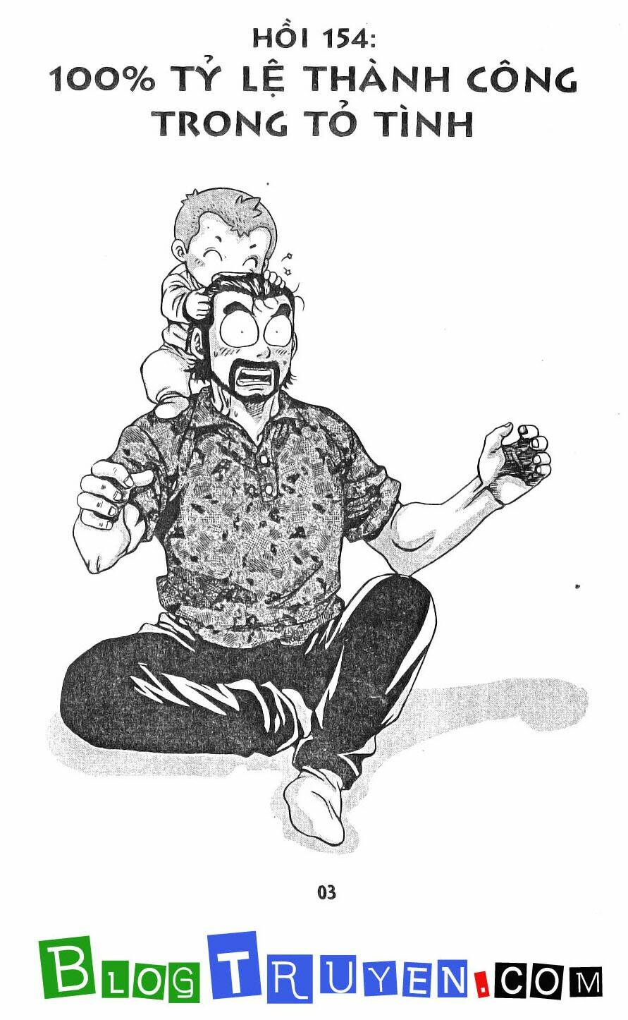 Kid Gang Chapter 154 - Trang 2