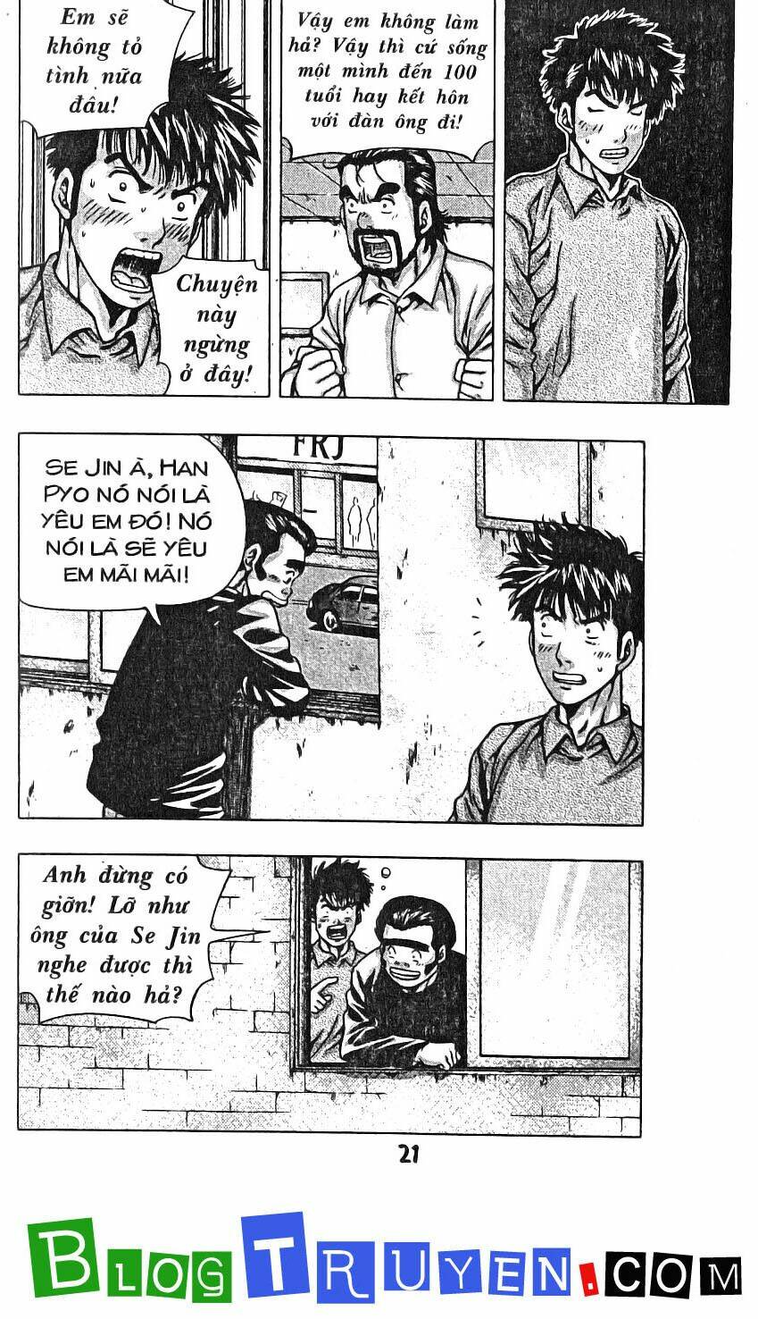 Kid Gang Chapter 154 - Trang 2