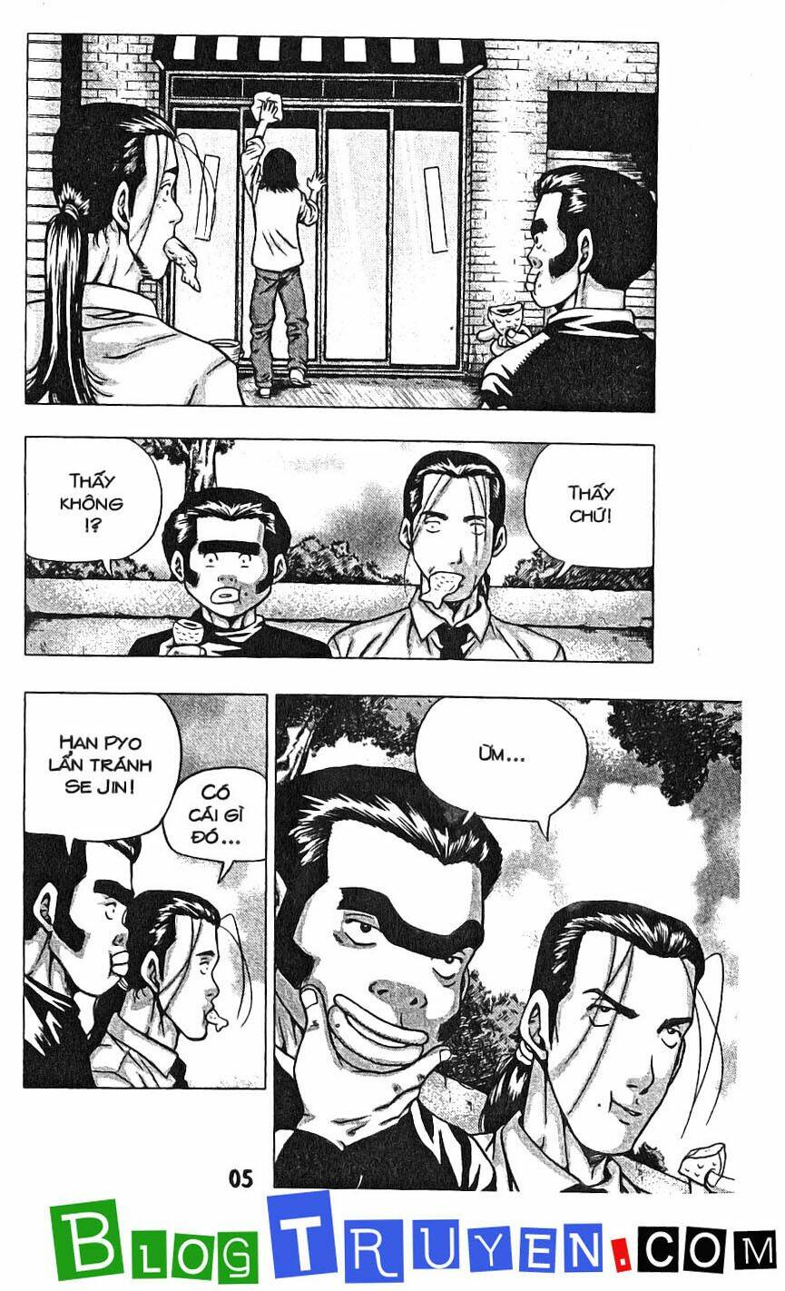 Kid Gang Chapter 154 - Trang 2