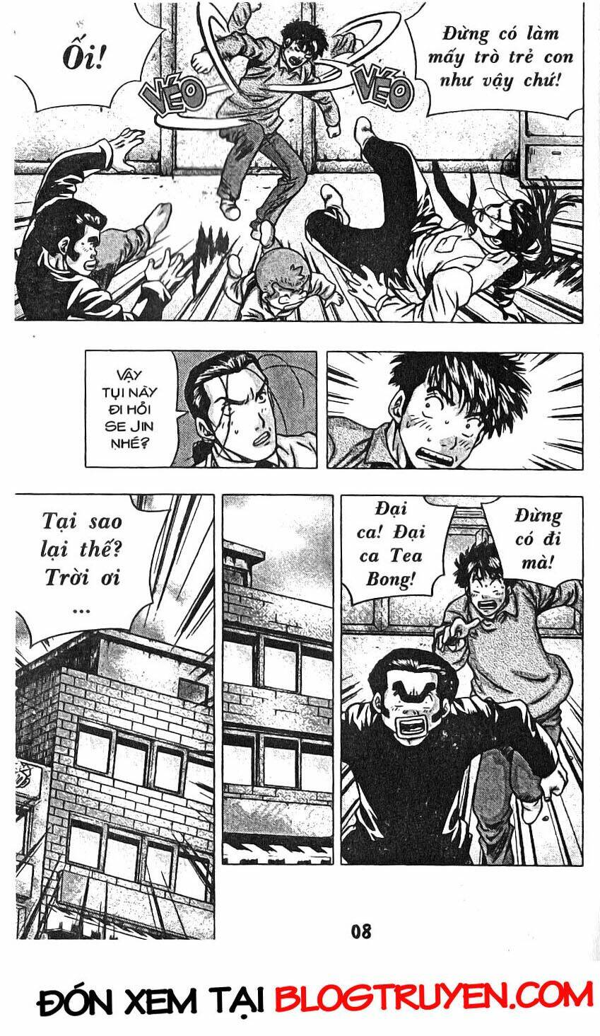 Kid Gang Chapter 154 - Trang 2