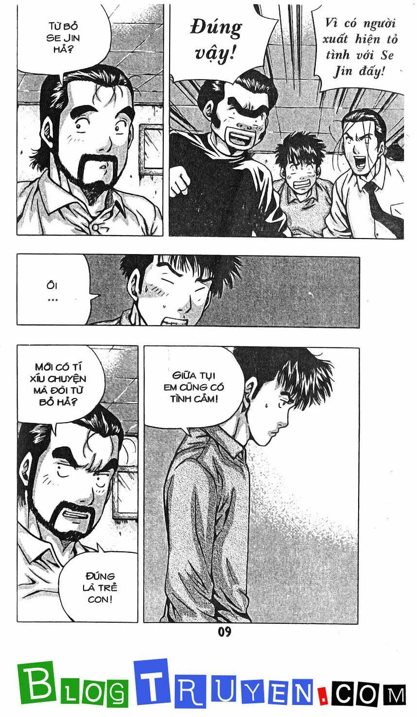 Kid Gang Chapter 154 - Trang 2