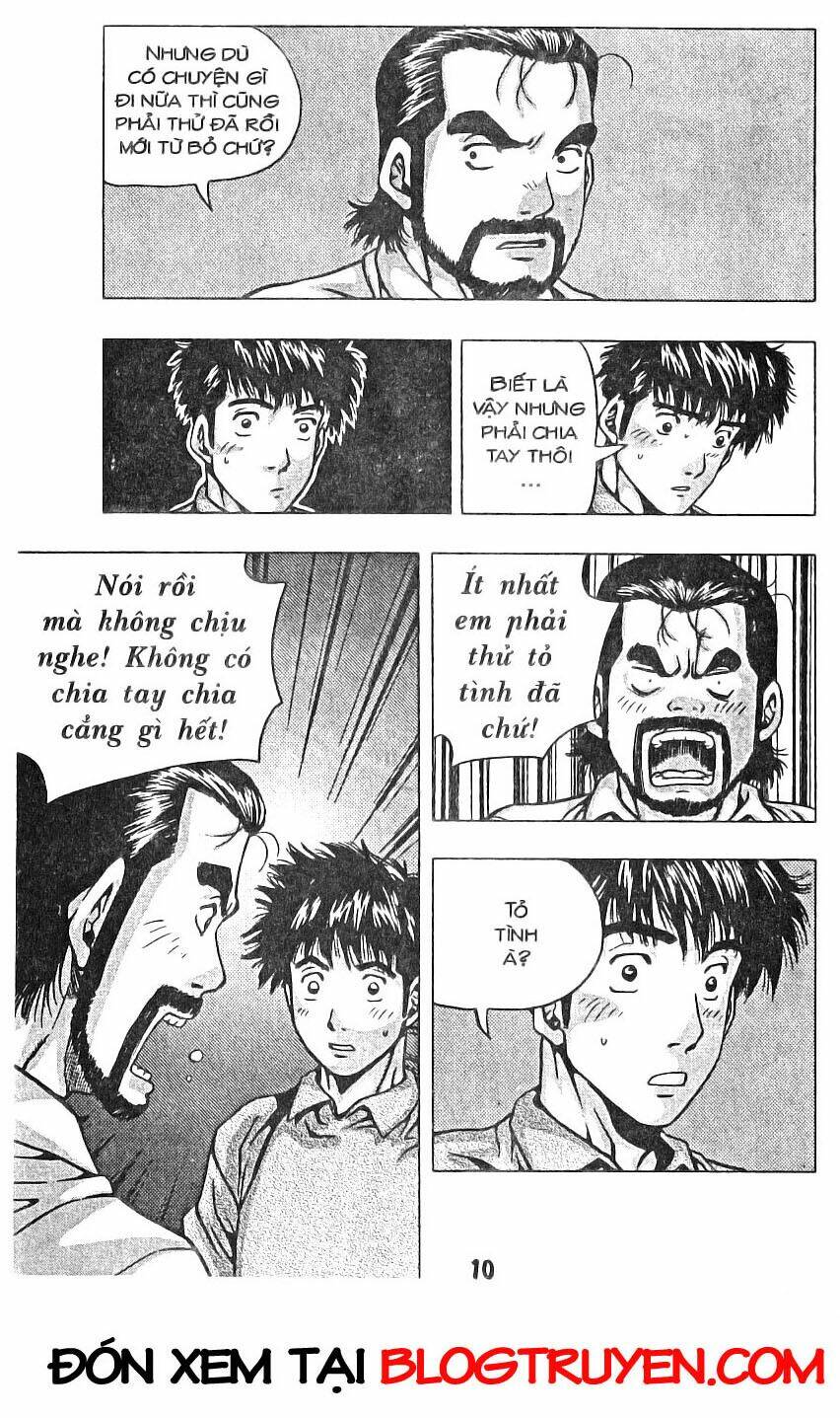 Kid Gang Chapter 154 - Trang 2