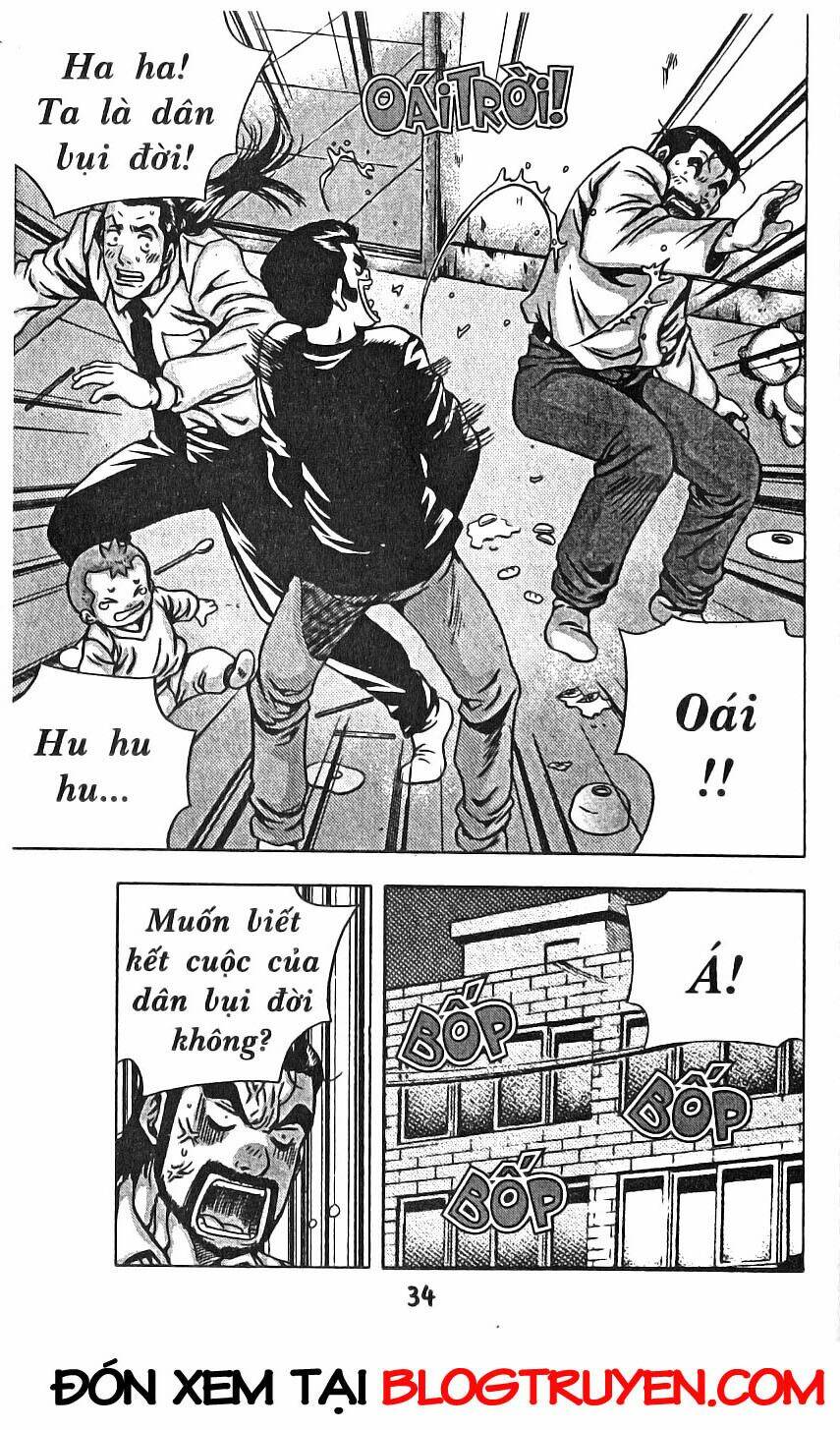 Kid Gang Chapter 155 - Trang 2