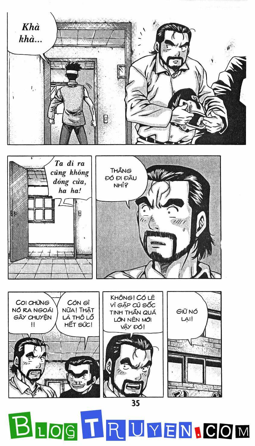 Kid Gang Chapter 155 - Trang 2