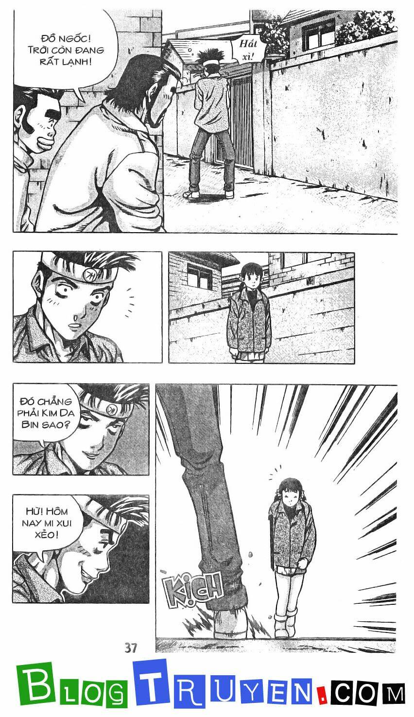 Kid Gang Chapter 155 - Trang 2