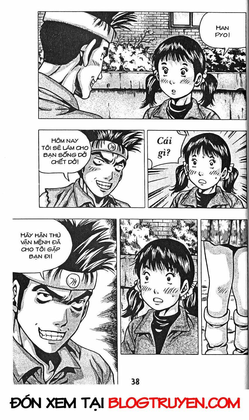 Kid Gang Chapter 155 - Trang 2