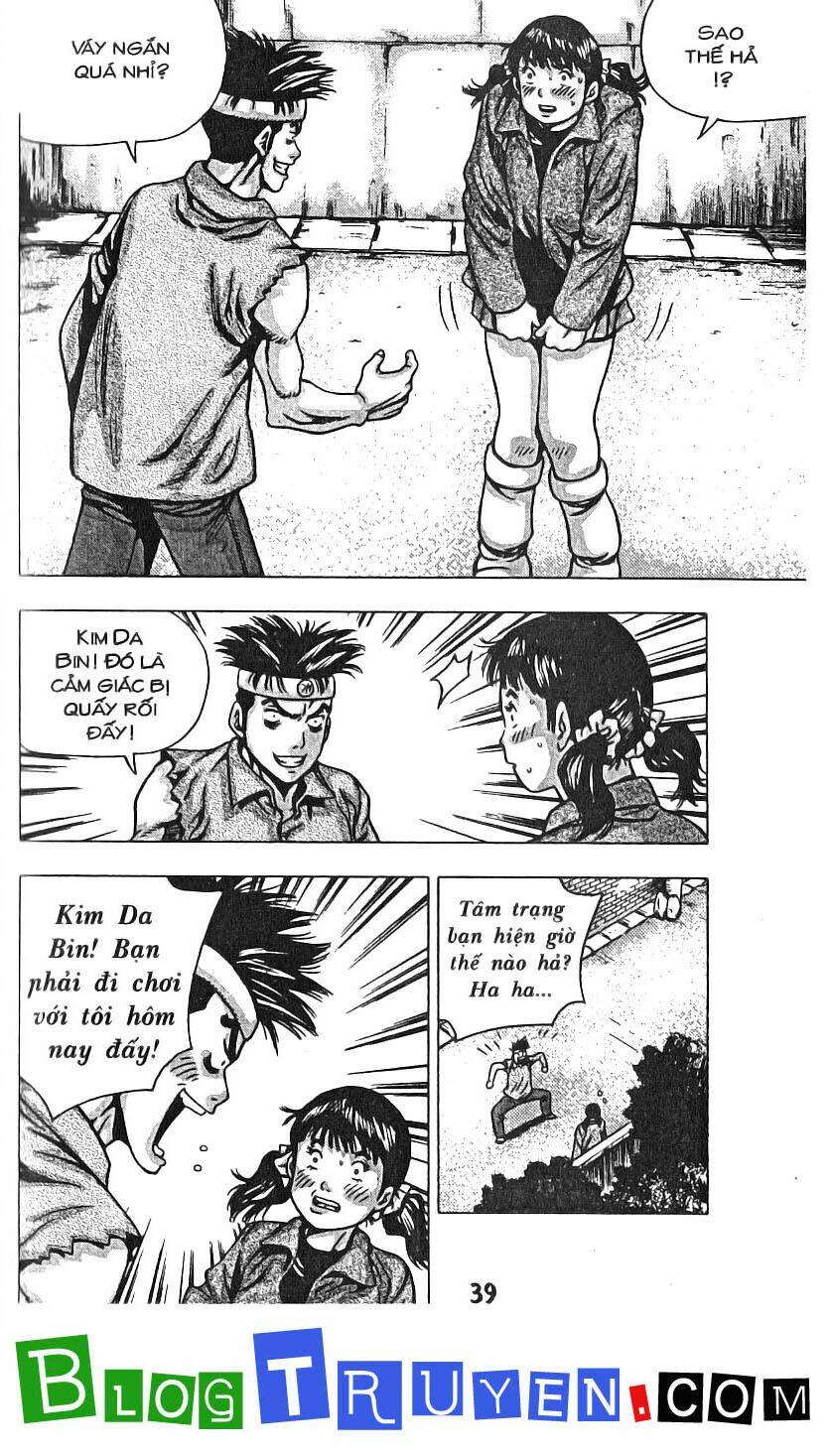 Kid Gang Chapter 155 - Trang 2