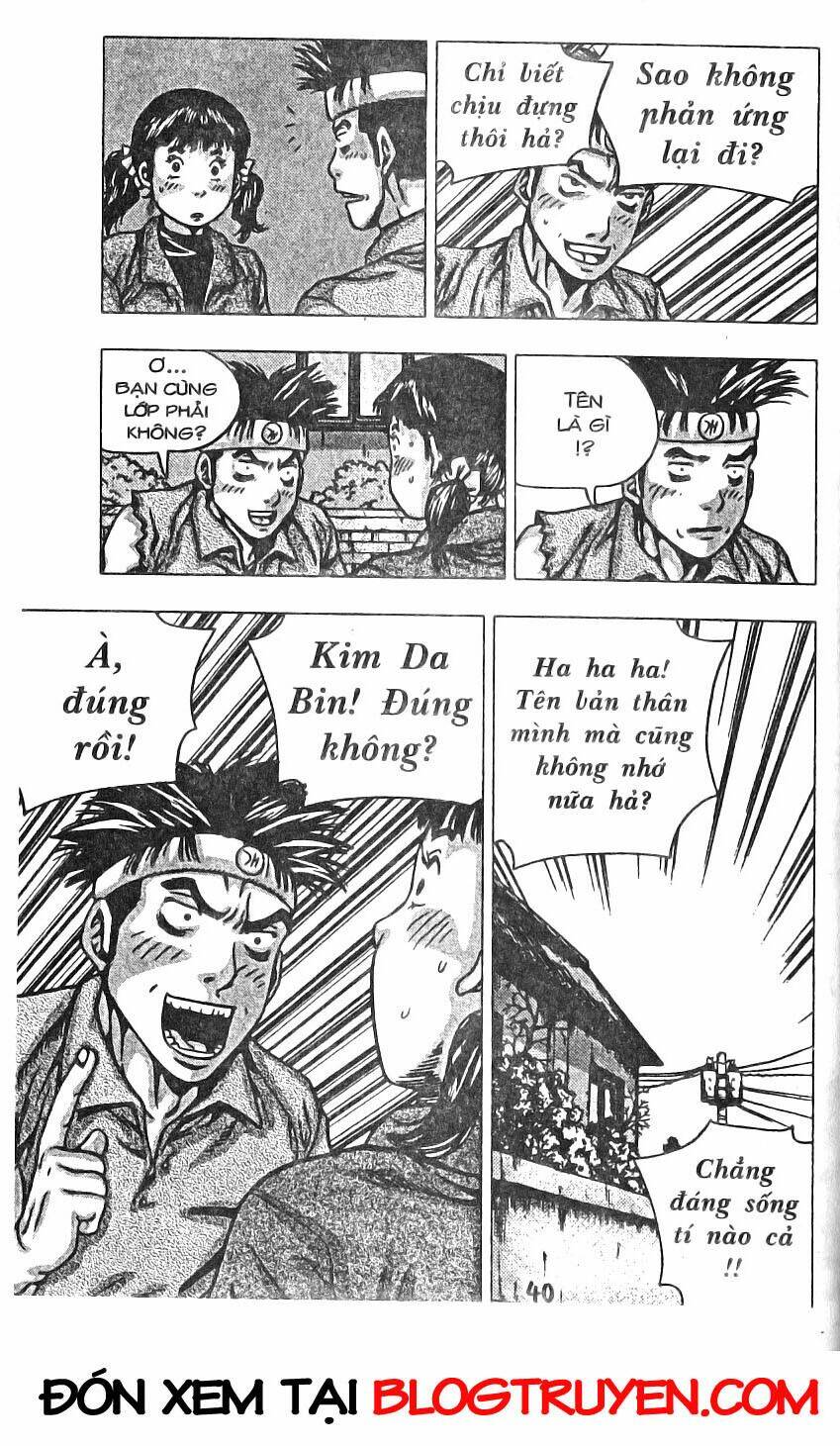 Kid Gang Chapter 155 - Trang 2