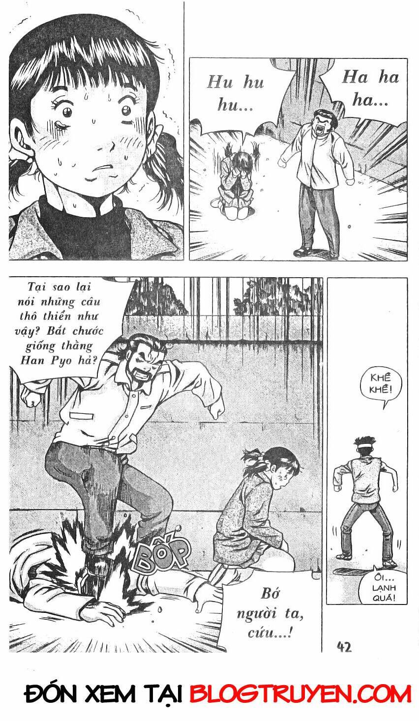 Kid Gang Chapter 155 - Trang 2