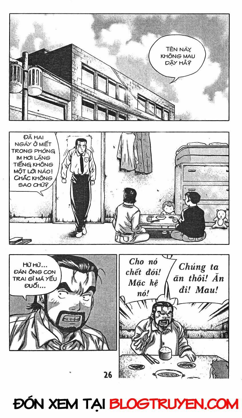 Kid Gang Chapter 155 - Trang 2