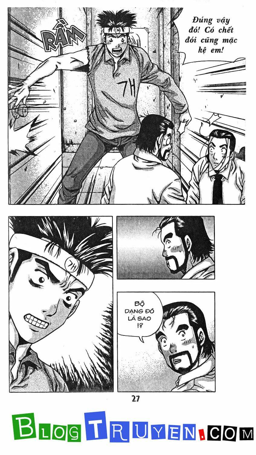 Kid Gang Chapter 155 - Trang 2