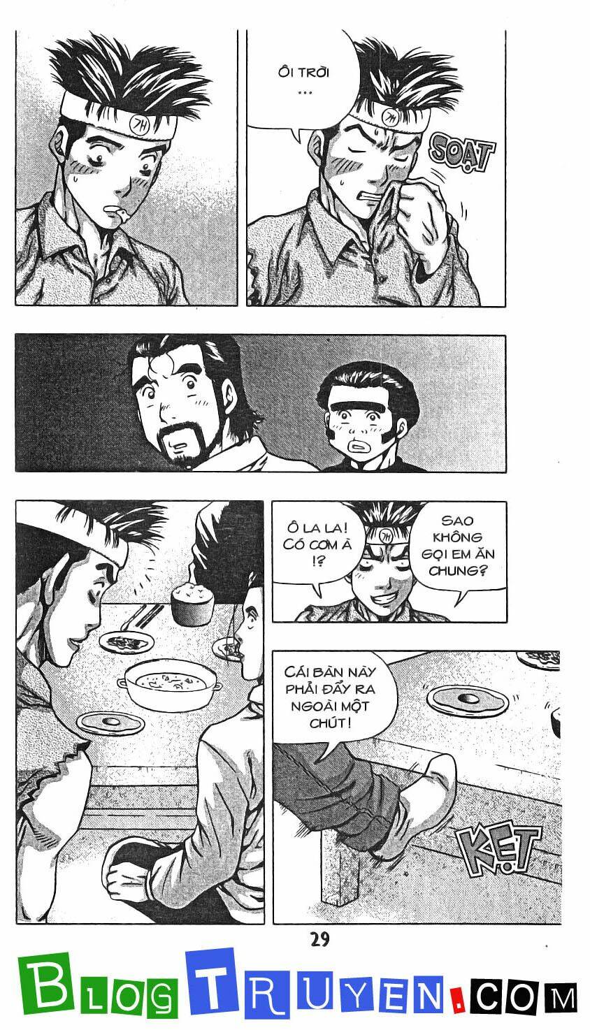 Kid Gang Chapter 155 - Trang 2