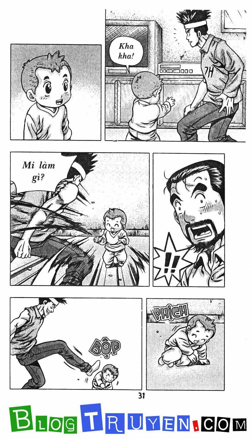 Kid Gang Chapter 155 - Trang 2