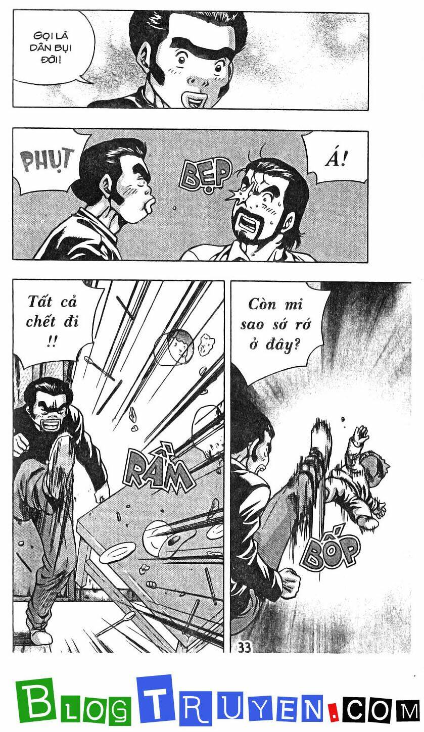 Kid Gang Chapter 155 - Trang 2