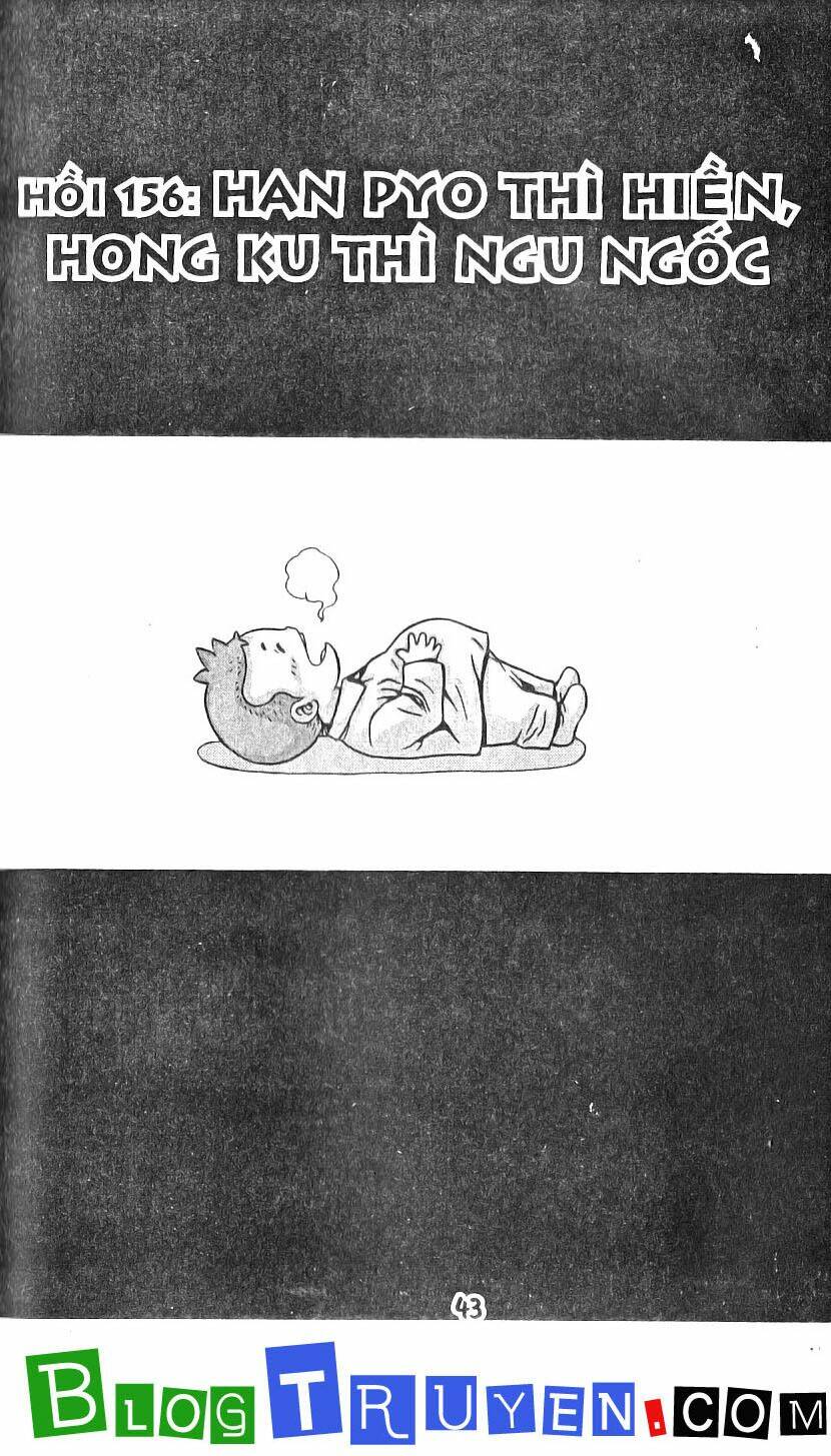 Kid Gang Chapter 156 - Trang 2