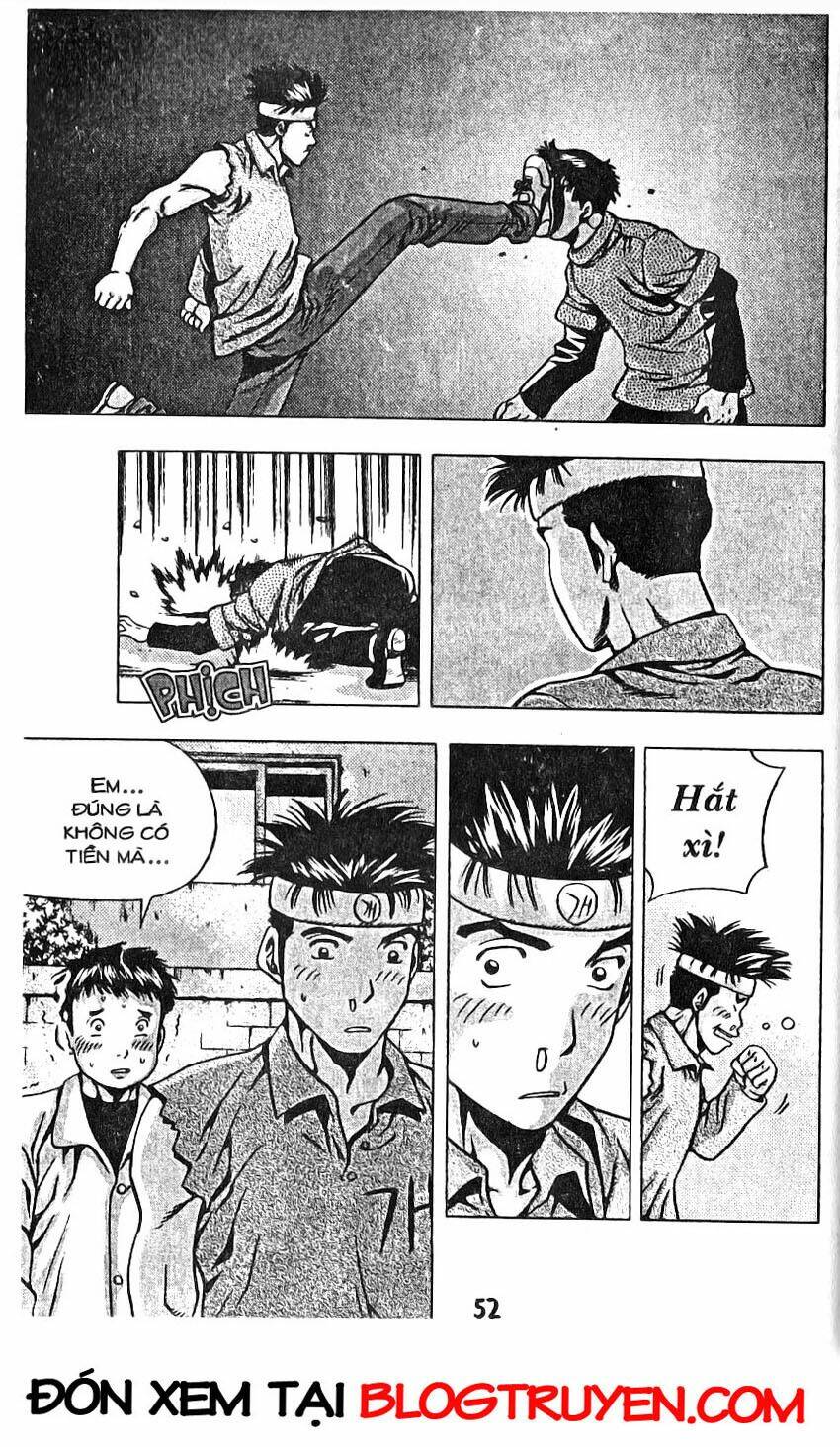 Kid Gang Chapter 156 - Trang 2