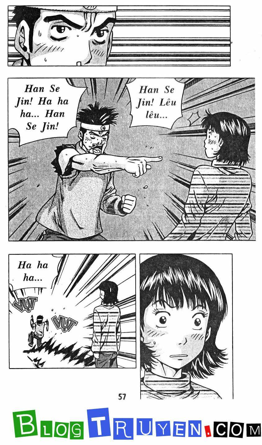 Kid Gang Chapter 156 - Trang 2