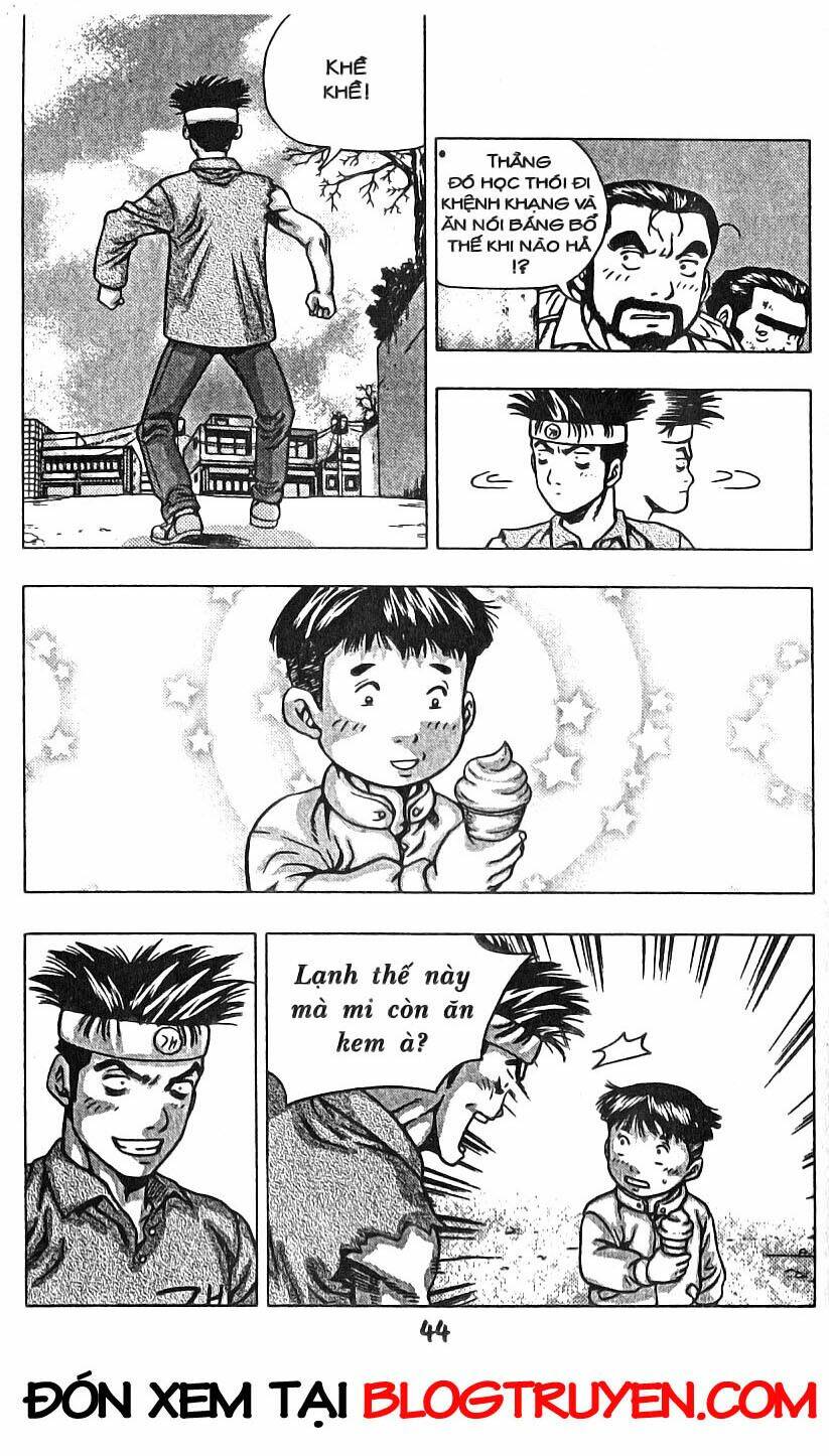 Kid Gang Chapter 156 - Trang 2