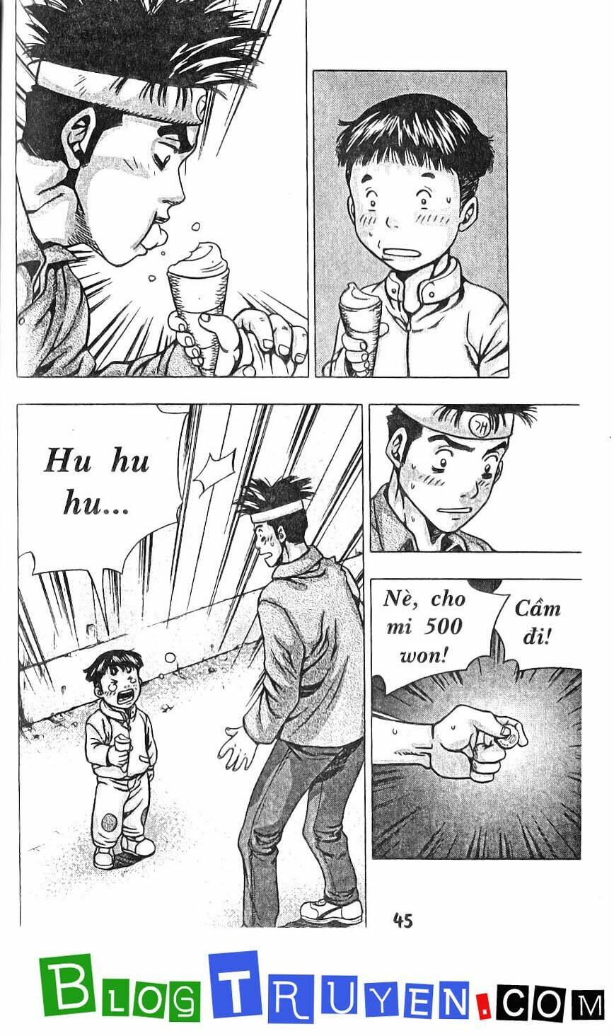 Kid Gang Chapter 156 - Trang 2