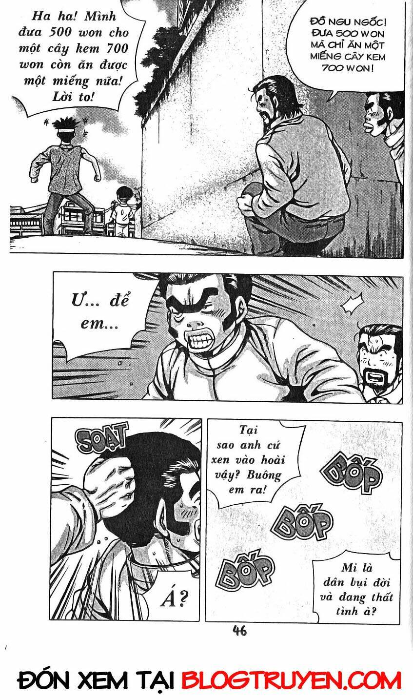 Kid Gang Chapter 156 - Trang 2