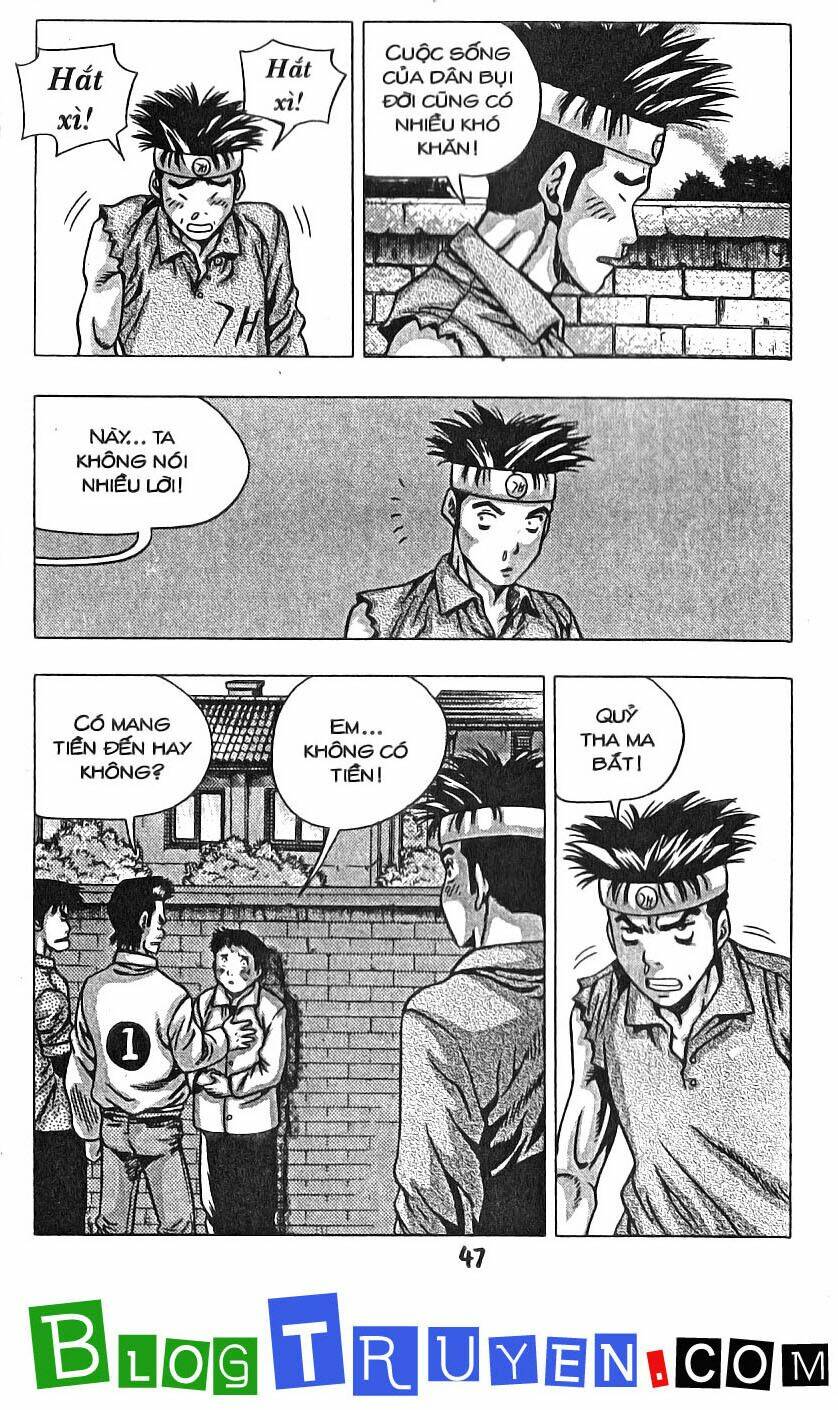 Kid Gang Chapter 156 - Trang 2